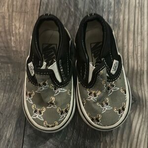 Disney Toddler Vans